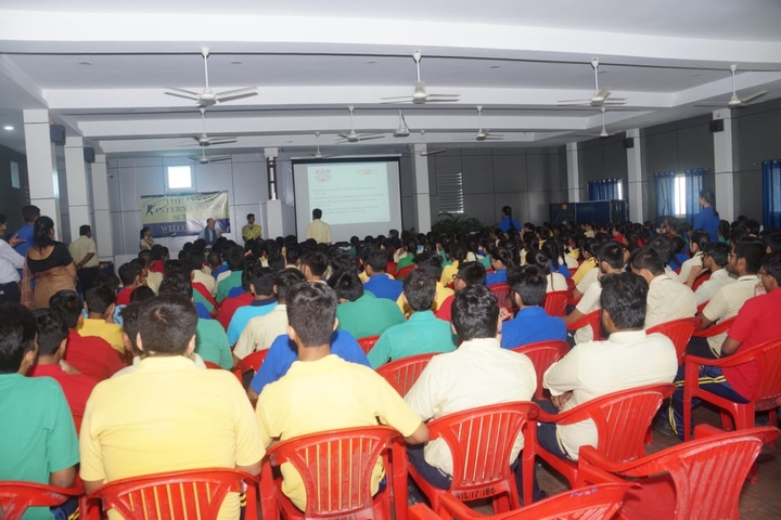 The Aryan International School-Seminar