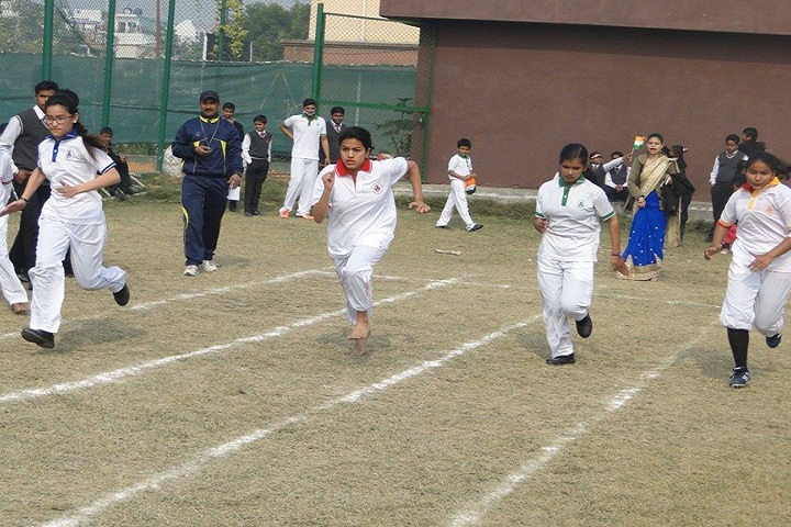 The Avadh School-Sports