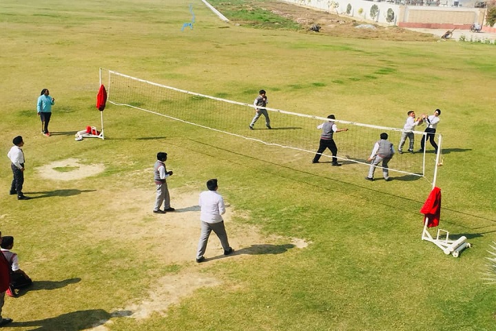 The Chintels School-Games