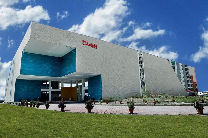 The Chintels School-Campus View