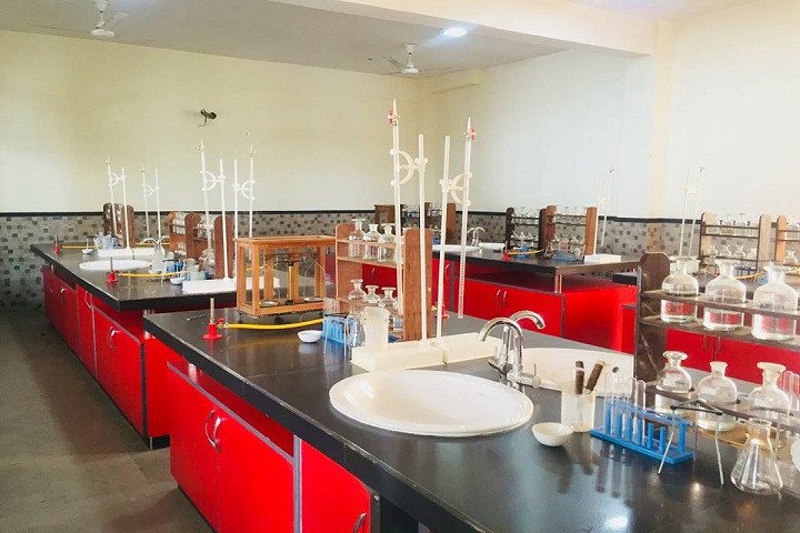 The Chintels School-Chemistry Lab