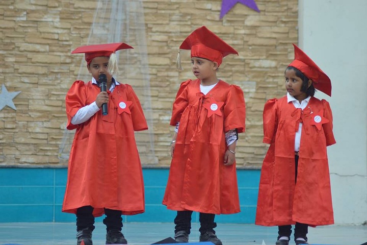 The Chintels School-Graduation Ceremony
