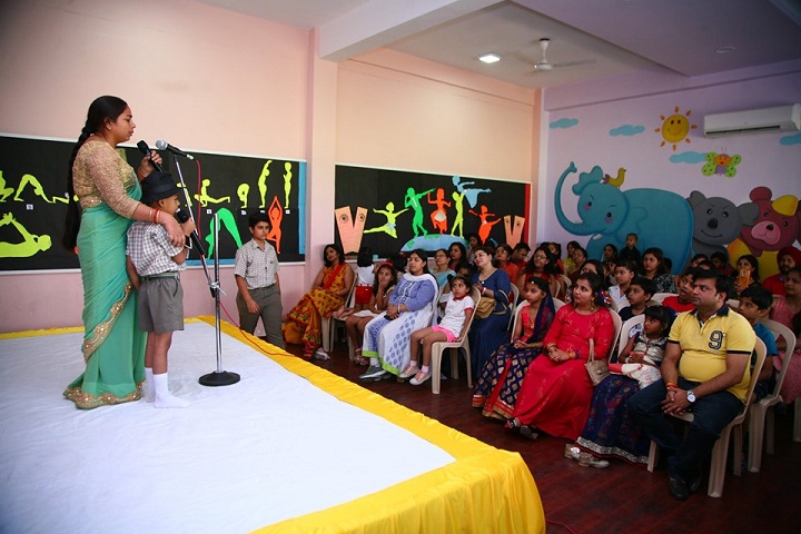 The Chintels School-Mothers Day Celebrations