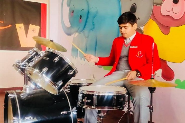 The Chintels School-Music Room