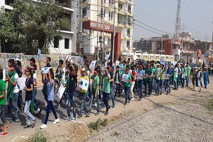 The Chintels School-Rally