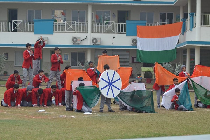 The Chintels School-Republic Day Celebrations