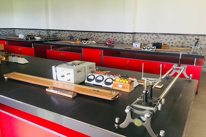 The Chintels School-Physics Lab