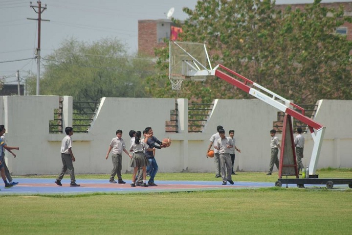 The Chintels School-Sports
