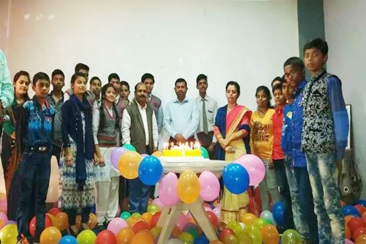 The City Montessori School-Celebration