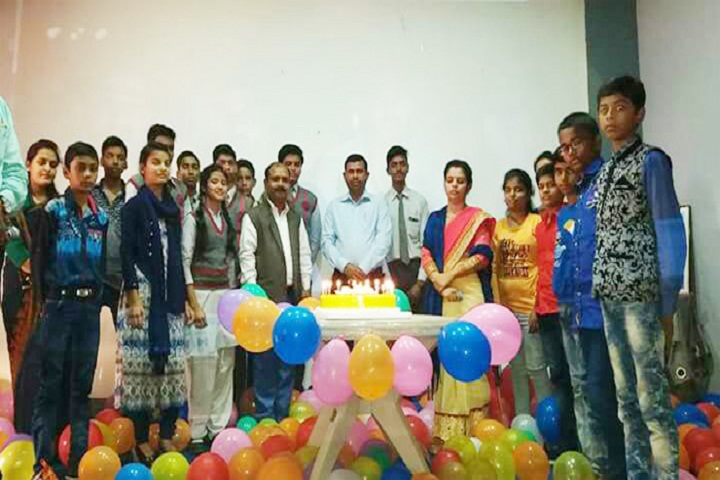 The City Montessori School-Celebrations
