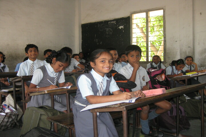 Gorkey Public School - Classrooms
