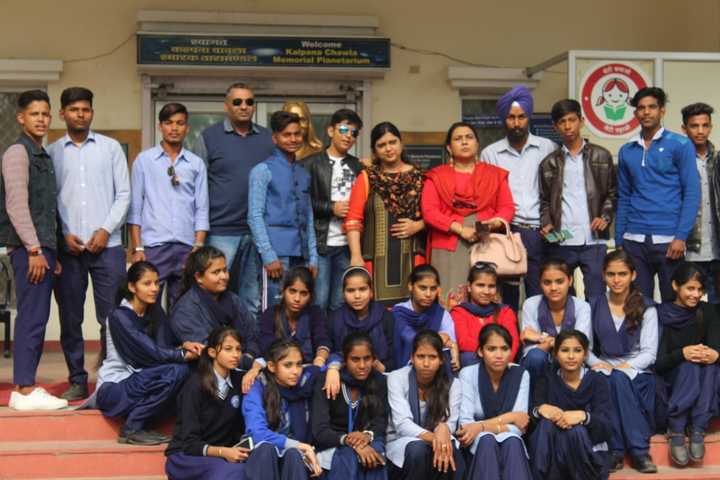 Government Secondary High School-Excursion