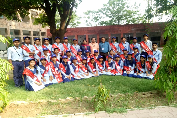 Government Secondary High School-NSS Team
