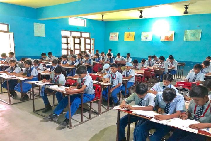 The Elite Academy-Classroom