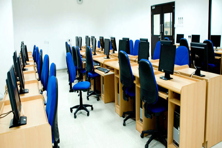 The Elite Academy-Computer Lab