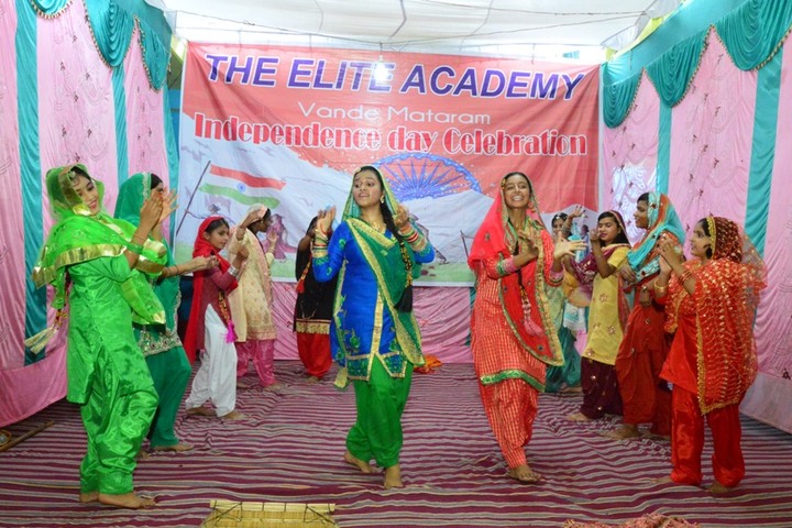 The Elite Academy-Cultural Event