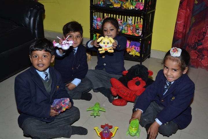 The Elite Academy-Kids Activity