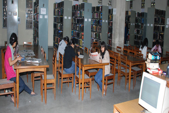 The Elite Academy-Library