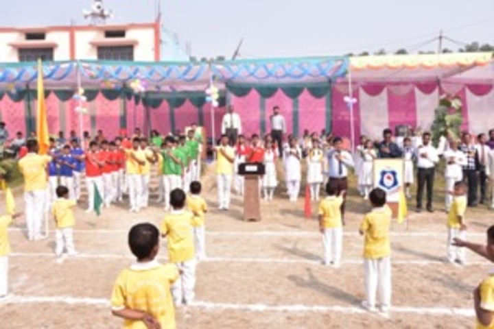 The Elite Academy-School Activity