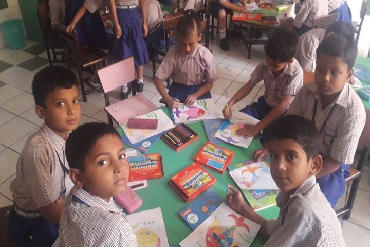 The Ganges World School-Activity
