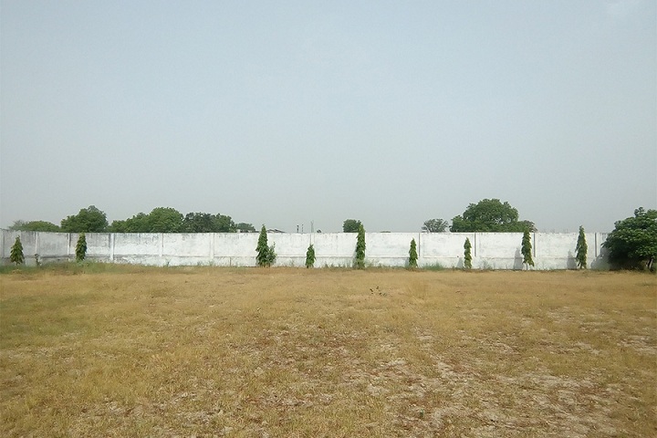 The Ganges World School-Play ground