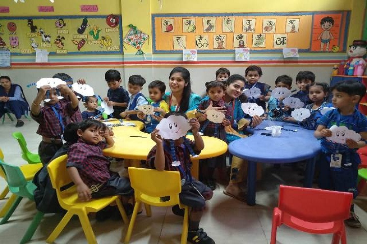 The International School Agra-Activity