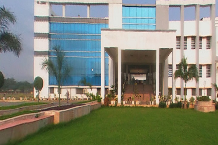 The International School Agra-School Building