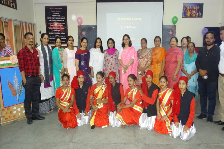 Government Senior Secondary School-Kala Utsav