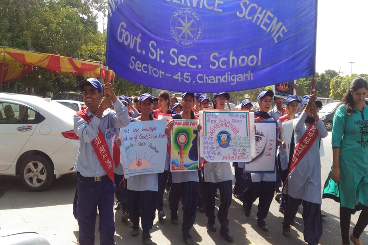 Government Senior Secondary School-Rally