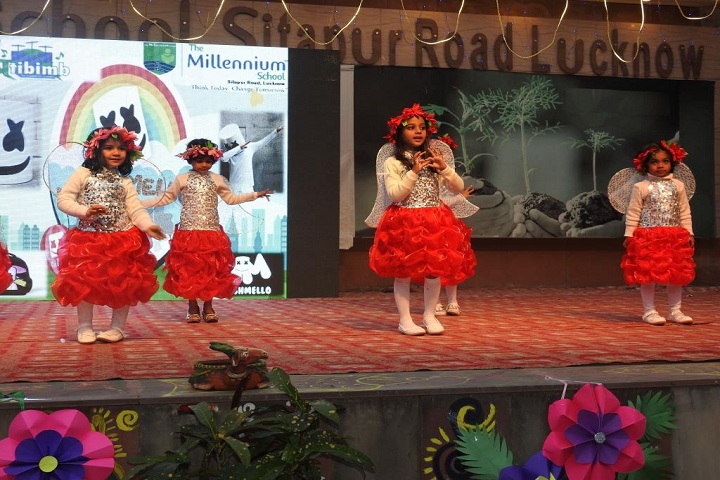 The Millennium School-Annual concert