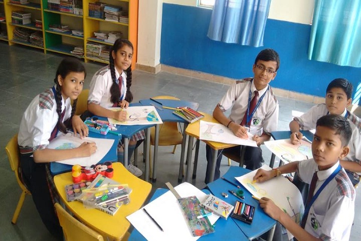The New Heights School-Activity