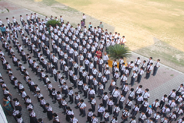 The New Heights School-Assembly