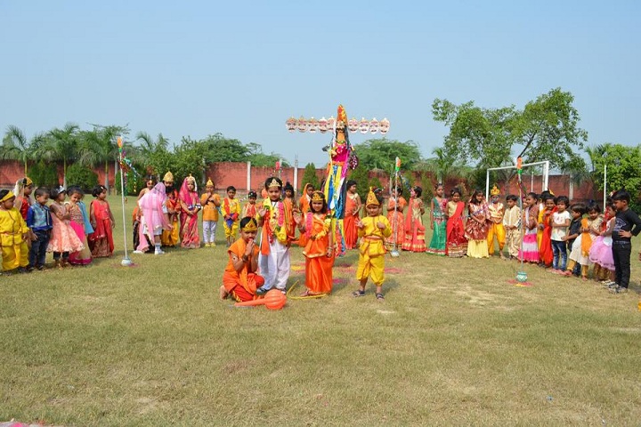 The New Heights School-Cultural Program