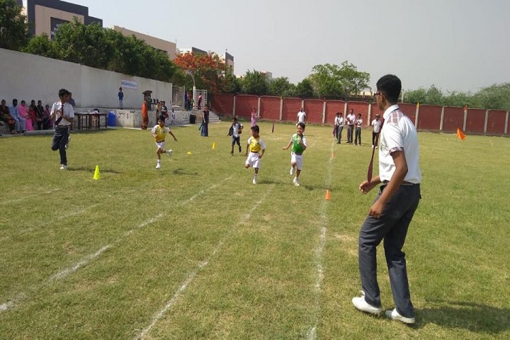 The New Heights School-Sports