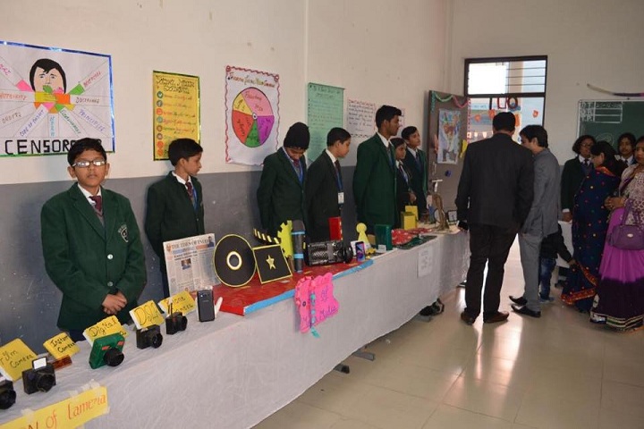 The New Heights School-Student Projects