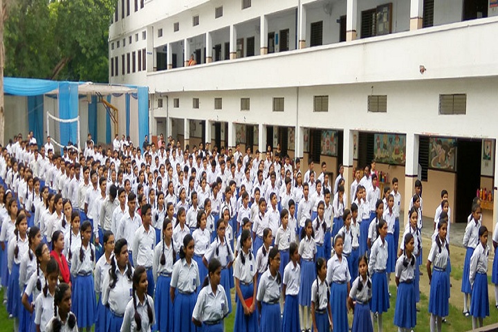 The Pillars Public School-Assembly