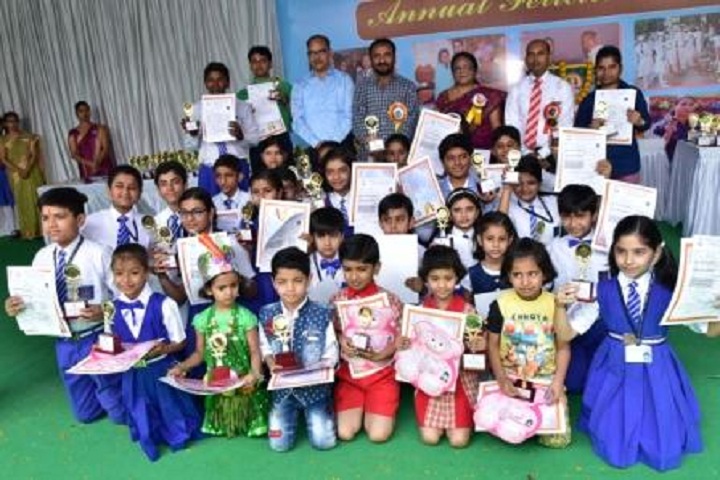 The Pillars Public School-Event