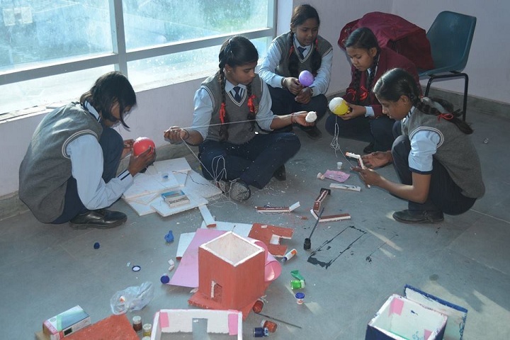 The Royal Academy-Activity