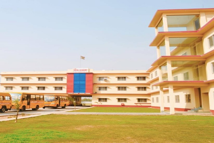 The Royal Academy-Campus view