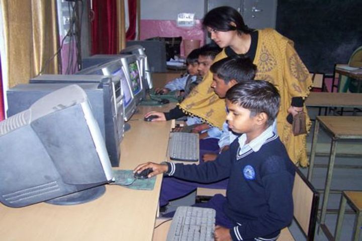 Government Senior Secondary School-Computer Labs