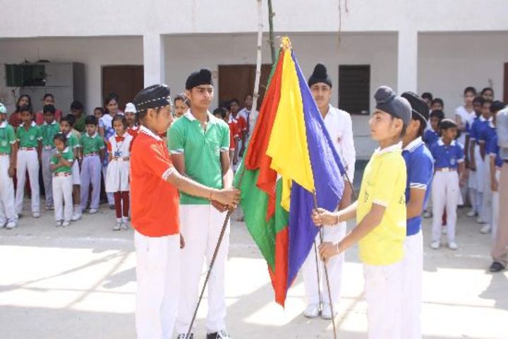 The Sacred Heart Academy-Activity