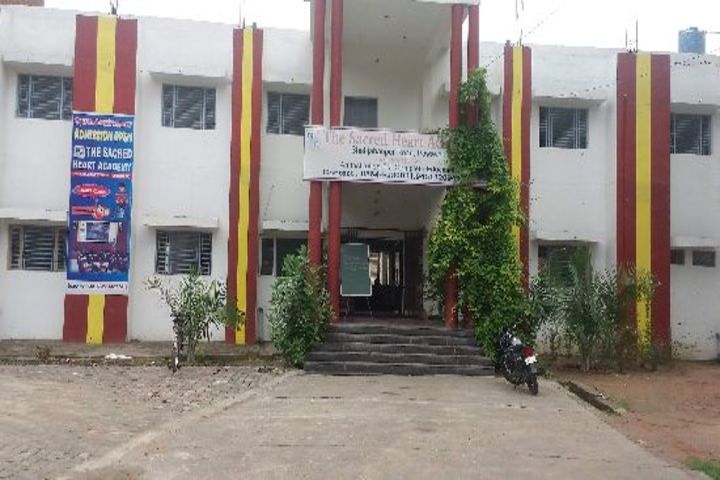 The Sacred Heart Academy-Building