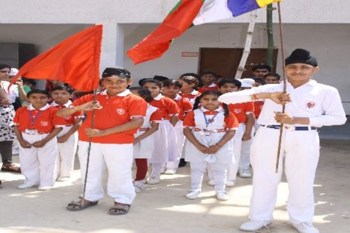 The Sacred Heart Academy-Event
