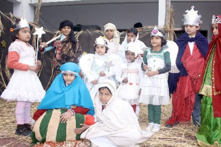 The Sacred Heart Academy-Fancy Dress