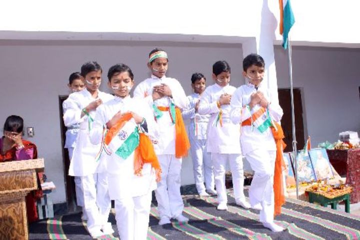The Sacred Heart Academy-Independence Day