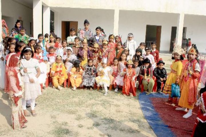 The Sacred Heart Academy-Janmashtami
