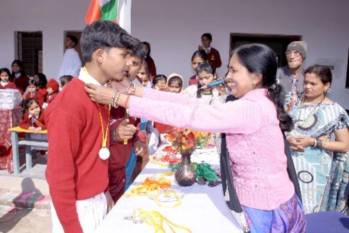 The Sacred Heart Academy-Prize Distribution