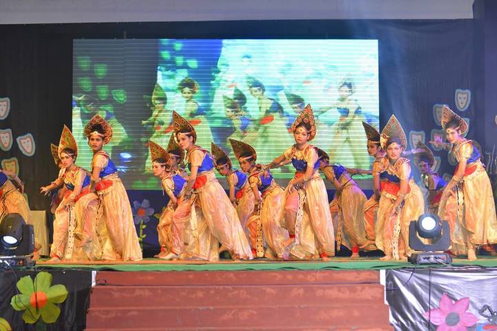 The Skyland School-Annual Day