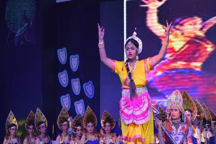 The Skyland School-Cultural Event