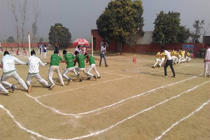 The Skyland School-Games